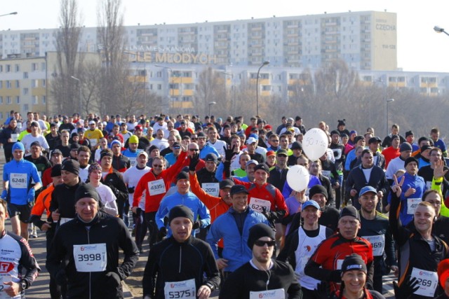 W niedzielę odbędzie się 7. Poznań Półmaraton