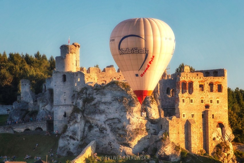 Balonowa Fiesta na Zamkiem Ogrodzienieckim w...