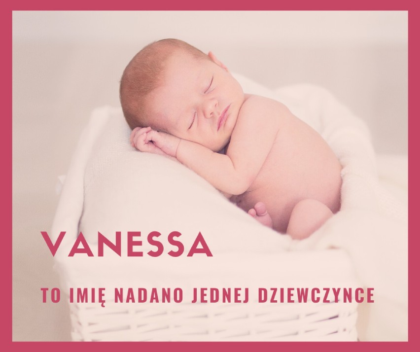 Najrzadziej nadawane imiona dzieciom urodzonym w szpitalu w Szamotułach w 2022. Zobacz nasze zestawienie!