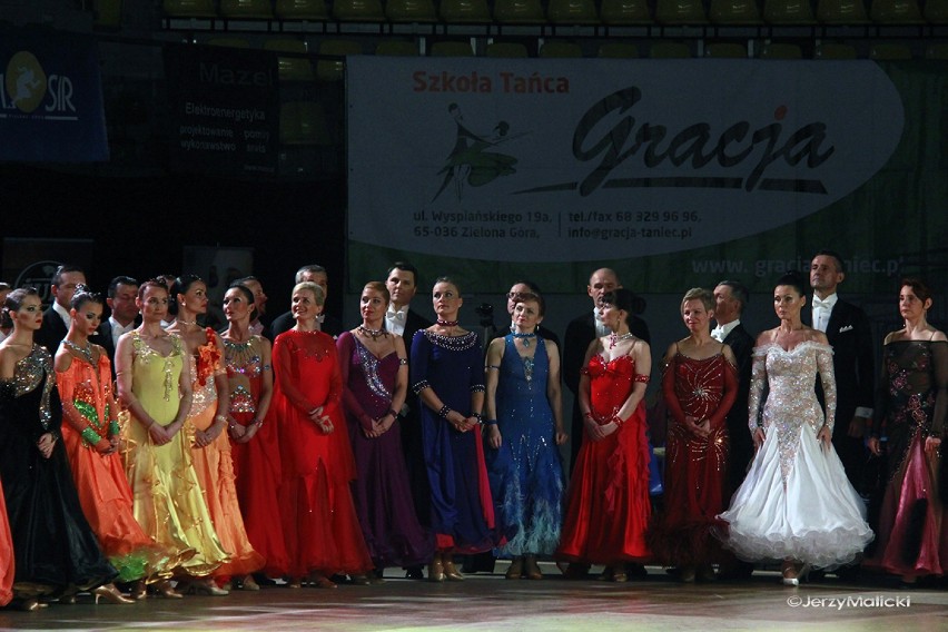 Taneczne Mistrzostwa Polski w Zielonej Górze