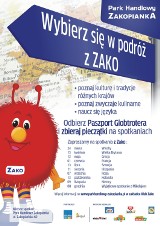 Kraków: cykl imprez dla dzieci 'Europa z paszportem Małego Globtrotera'