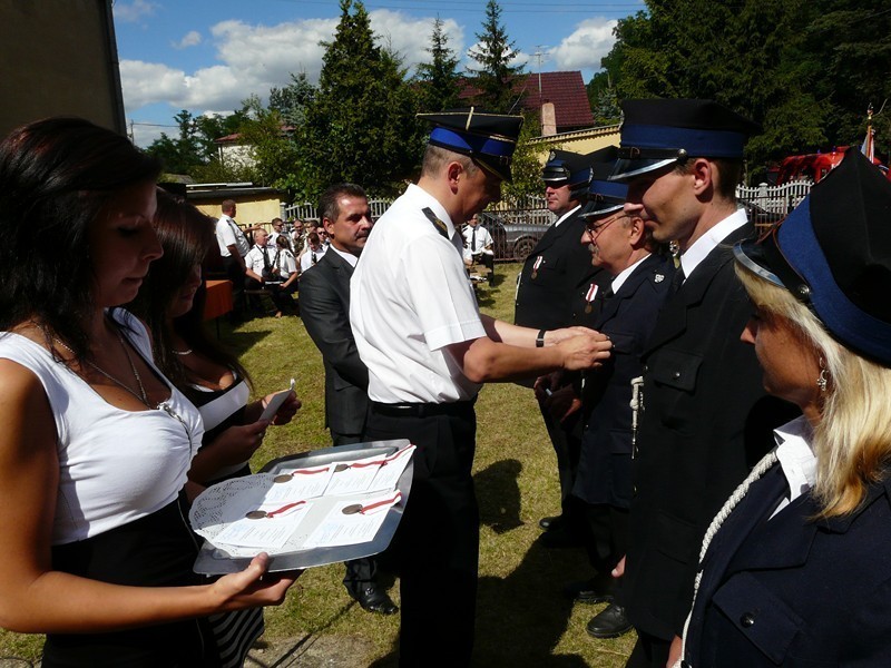 50 lat OSP w Księżych Młynach