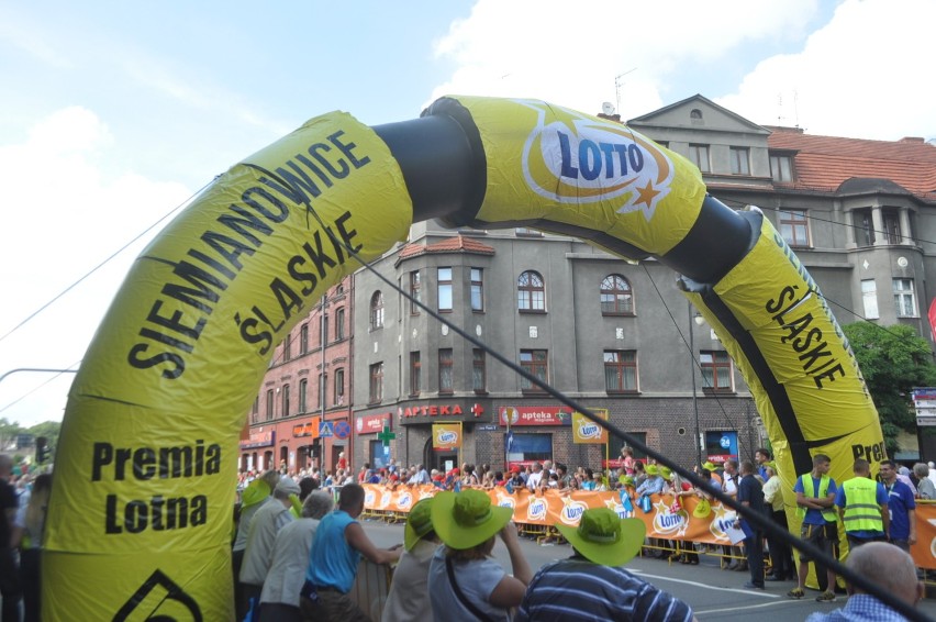 Tour de Pologne po raz ósmy: Trasa, utrudnienia, atrakcje dla mieszkańców