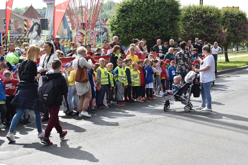 Gubińska Mila 2019 na otwarcie Wiosny nad Nysą w Gubinie