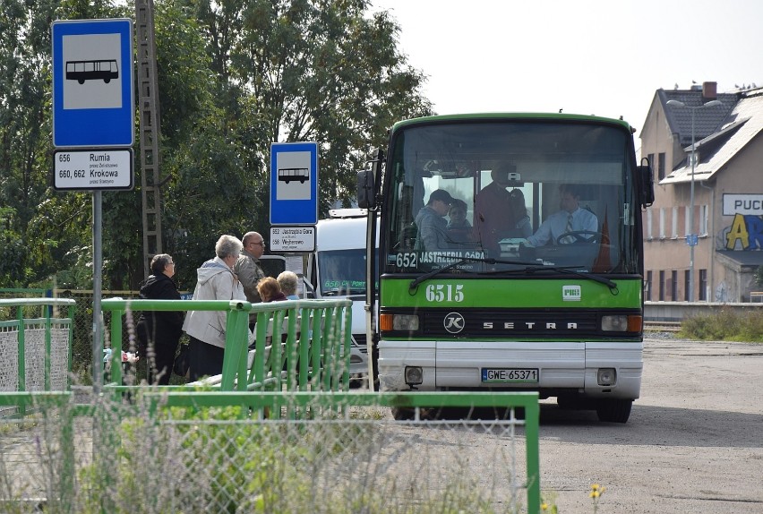 Podróżnych czekają zmiany rozkładu jazdy do Wejherowa