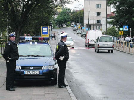 W Pile bardziej doskwiera brak etatów w &amp;#8222;drogówce&amp;#8221; niż brak chętnych do pracy - FOT. ARCHIWUM