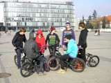 Młodzi walczą o skatepark dla Warszawy
