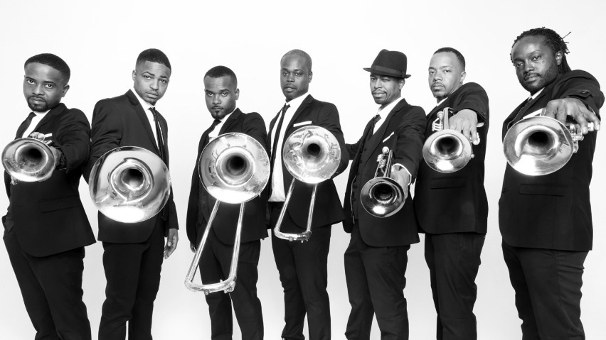 SMF 2018: Hypnotic Brass Ensemble na koncercie w Szczecinie. Konkurs: rozdajemy bilety! 