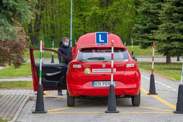 Małopolski Ośrodek Ruchu Drogowego zamknięty od odwołania