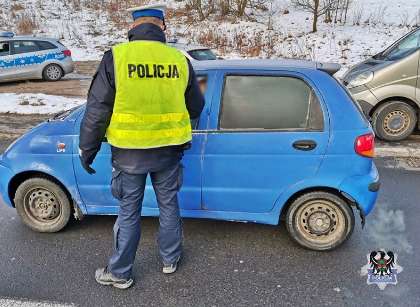 „Trzeźwy poranek". Tylko jeden kierowca jechał pod wpływem alkoholu