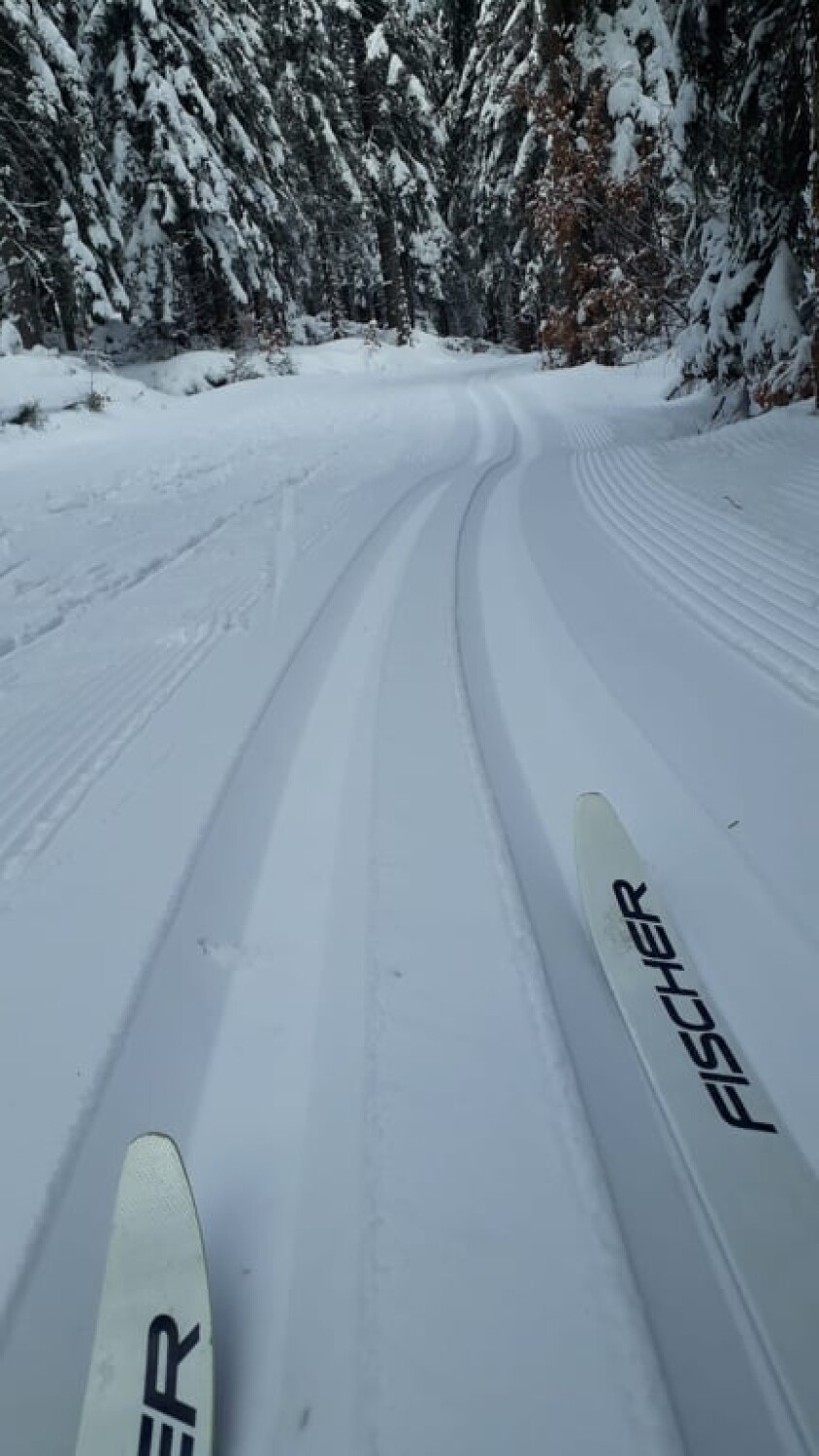 Mekka narciarstwa biegowego okryta śniegiem. W Jakuszycach sezon trwa w najlepsze [ZDJĘCIA]