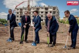 Wałbrzych: Rusza budowa pięciu budynków w ramach programu Mieszkanie Plus (ZDJĘCIA)