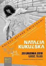 Natalia Kukulska zaśpiewa w Czempiniu 20 grudnia 