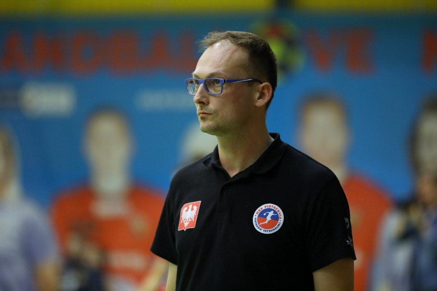 Andrzej Bystram nie jest już trenerem Piotrcovii. Odwołał go...