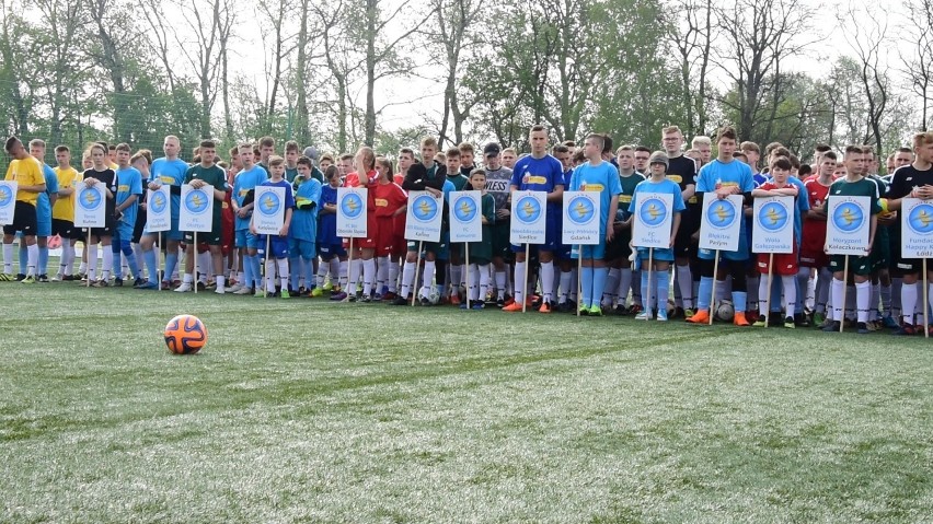 X mistrzostwa Polski w piłce nożnej dzieci z domów dziecka zakończone