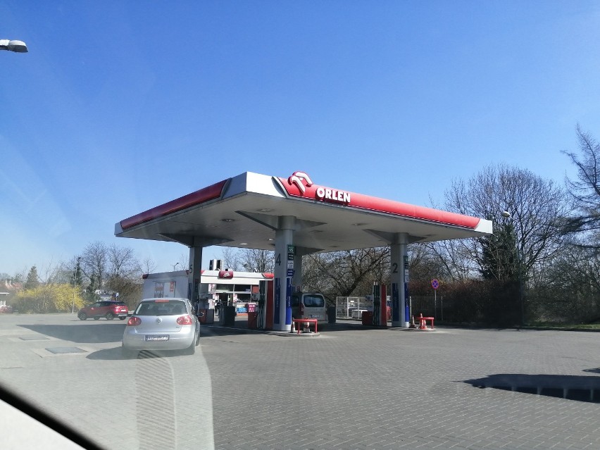 Orlen ul. Podwale Chrzanów
95 - 4,04
Electra diesel -...