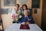 Sto lat Leona Żołdaka. Zasłużony księgarz z Katowic obchodzi 100. urodziny
