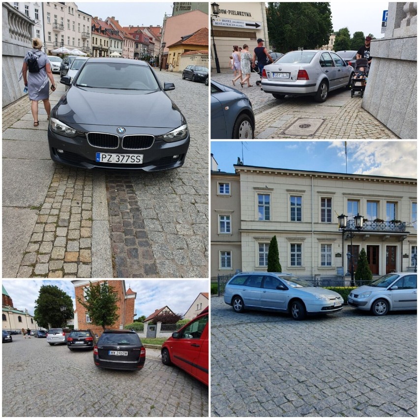 Gniezno. Parking przy katedrze musi zostać zlikwidowany. Dlaczego?