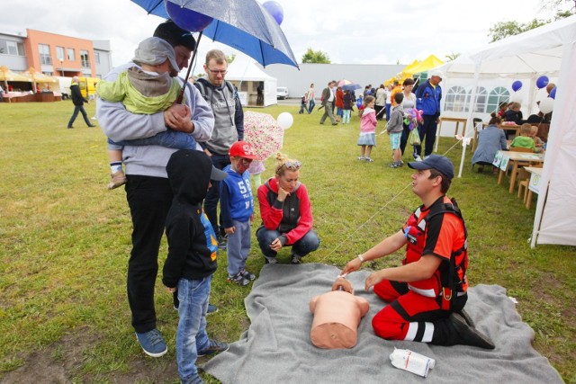 Rodzinny "Piknik z Wyobraźnią" w Poznańskim Parku Naukowo-Technologicznym