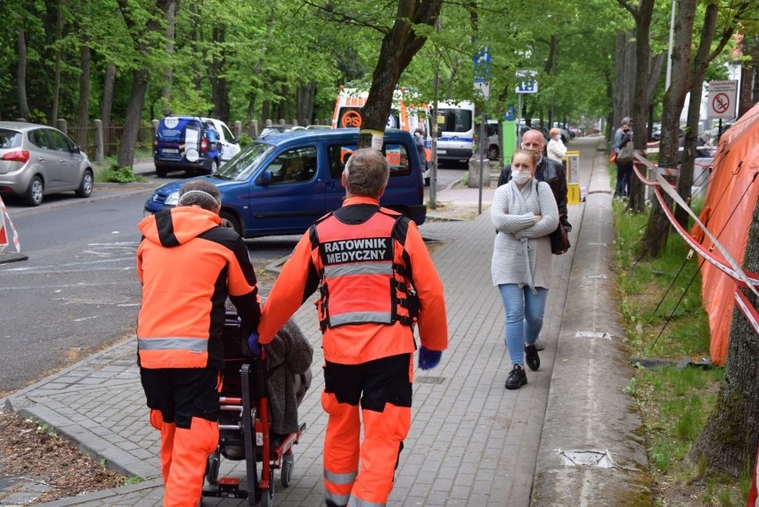 Szpital Uniwersytecki w Zielonej Górze przyjął najwięcej...