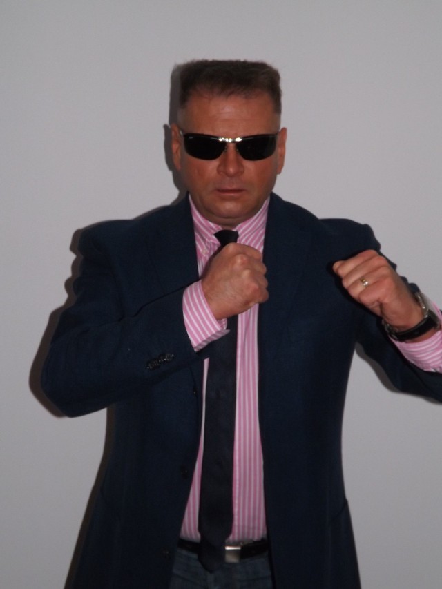 Detektyw Krzysztof Rutkowski zadebiutuje na ringu