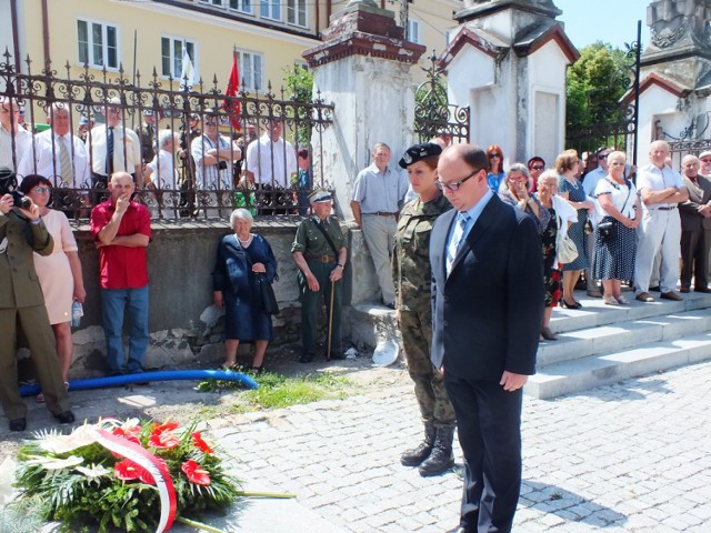 Święto 24 Pułku Ułanów w Kraśniku