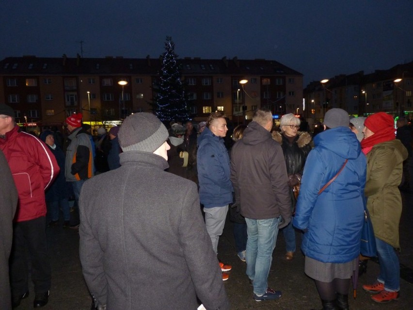 Strajk Obywatelski w Koszalinie [zdjęcia, wideo]