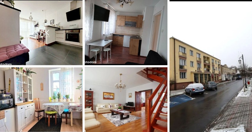 Mieszkania na sprzedaż w Aleksandrowie Kujawskim i...
