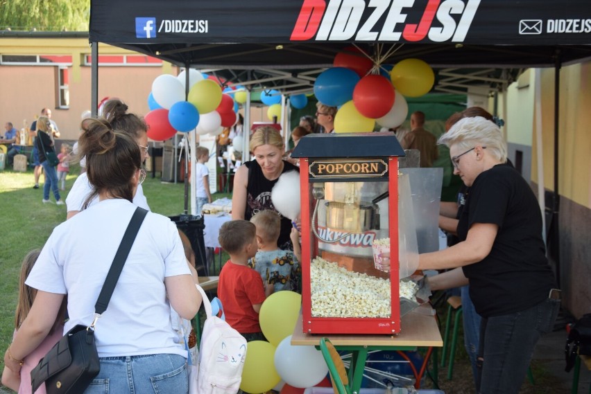 Super zabawa na integracyjnym pikniku polsko-ukraińskim w Wieluniu ZDJĘCIA