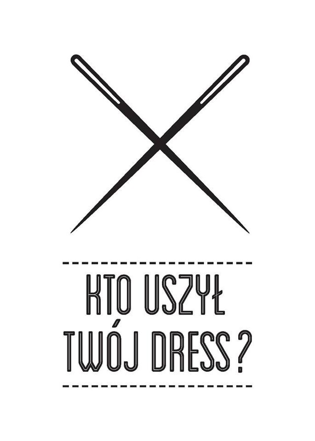 Kto uszył Twój dress?