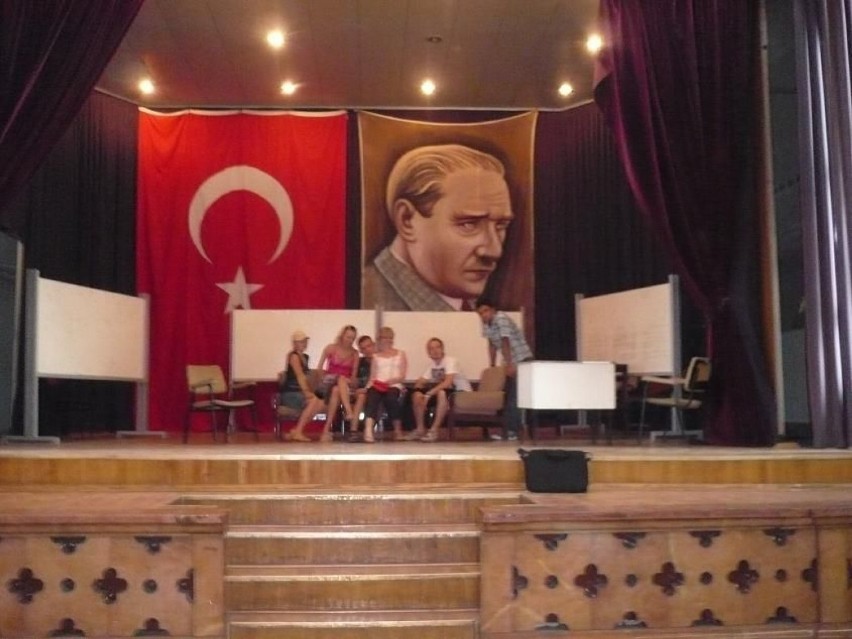 Wszechobecny Mustafa Kemal, lepiej znany jako Ataturk