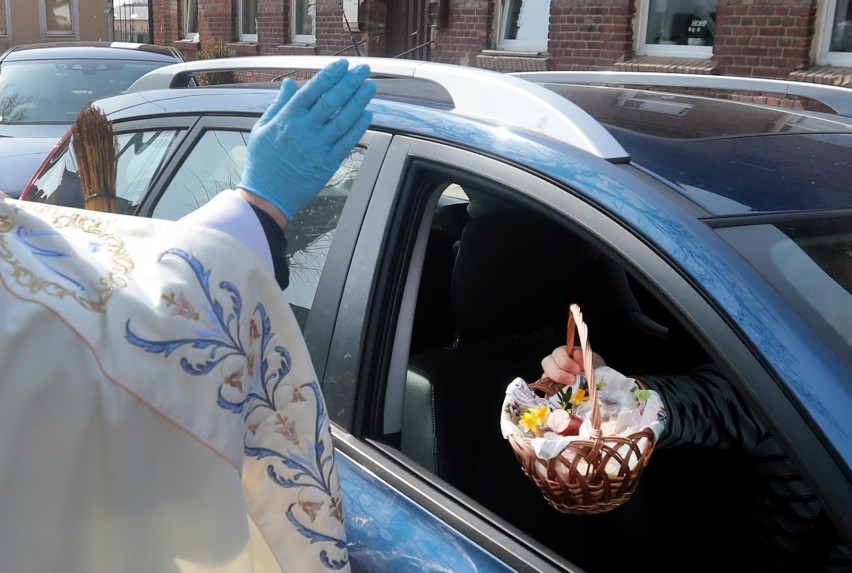 Wielkanoc w pabianickich parafiach w reżimie sanitarnym? Będzie święcenie pokarmów. W których kościołach? Jak będzie wyglądać?