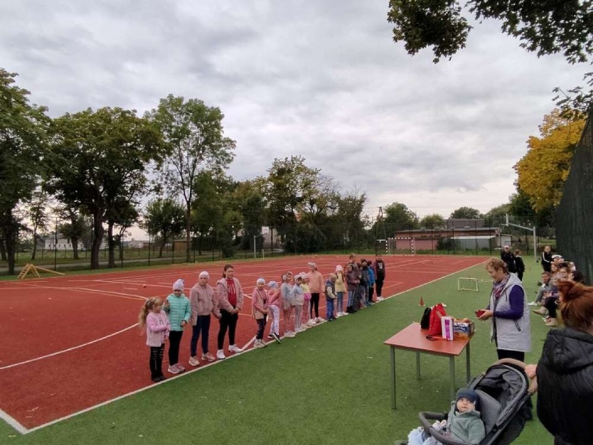 Sportowe „Pożegnanie lata” w Sokołowie Budzyńskim 