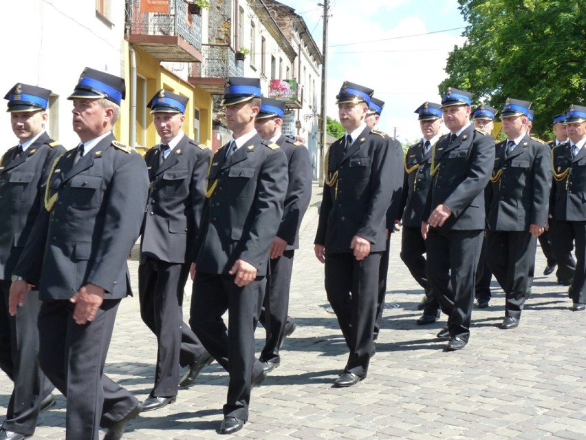 Dzień Strażaka Radomsko 2015. Powiatowe obchody w Przedborzu