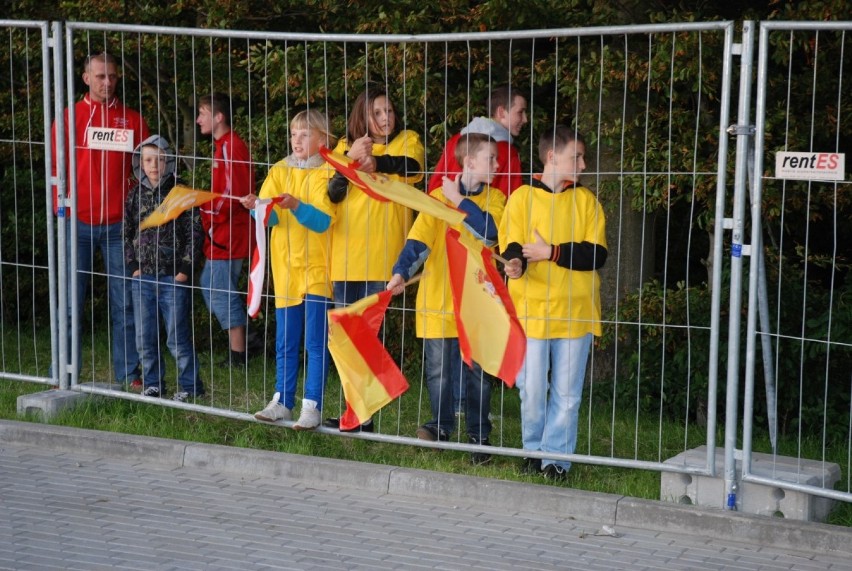 Wspominamy EURO 2012 w Gniewinie