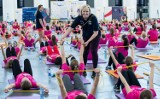 Otylia Jędrzejczak mistrzyni olimpijska z Aten poprowadzi specjalną lekcję w-f dla dziewcząt we Włocławku