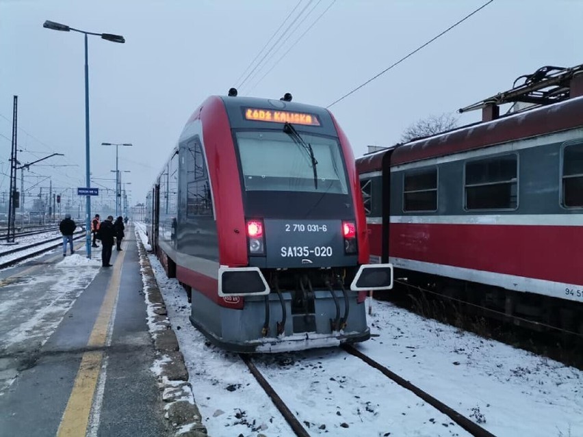 Dotacja na modernizację linii z Tomaszowa do Skarżyska Kamiennej z programu Kolej Plus