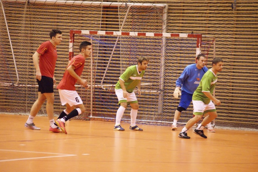 Futsalowe Mistrzostwa Ansław Cup 2! Dwa dni wielkich sportowych emocji! [GALERIA ZDJĘĆ]