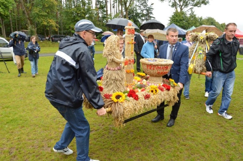 Dożynki w gm. Wejherowo 2016