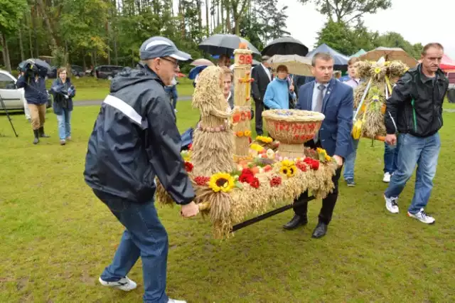 Dożynki w gm. Wejherowo 2016