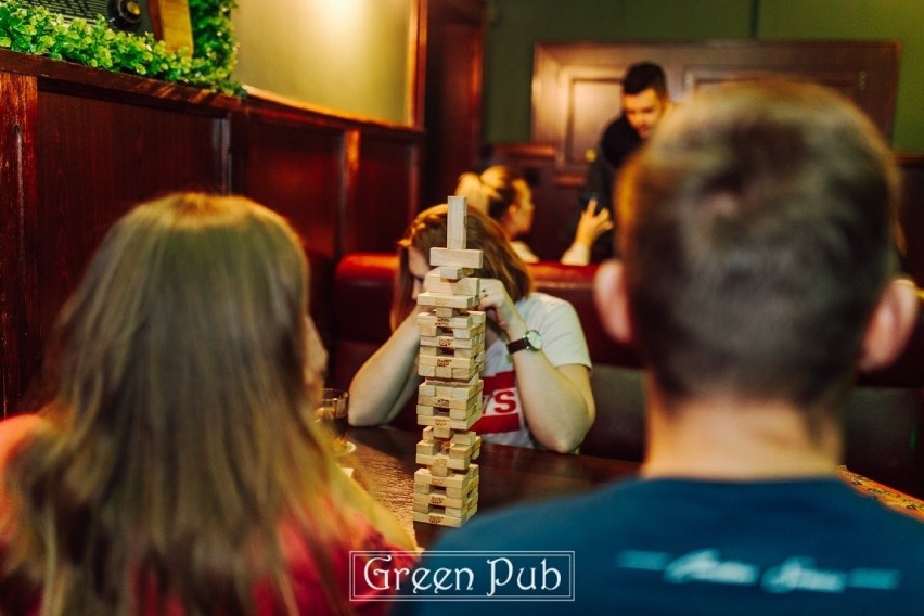 Zobaczcie zdjęcia z sobotniej zabawy w Green Pub...