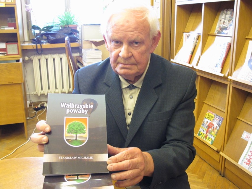 Stanisław Michalik promuje książkę