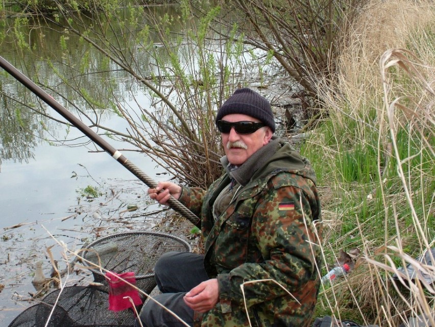 Na rzece Tuga w miejscowości Żelichowo odbyły się spławikowe zawody wędkarskie