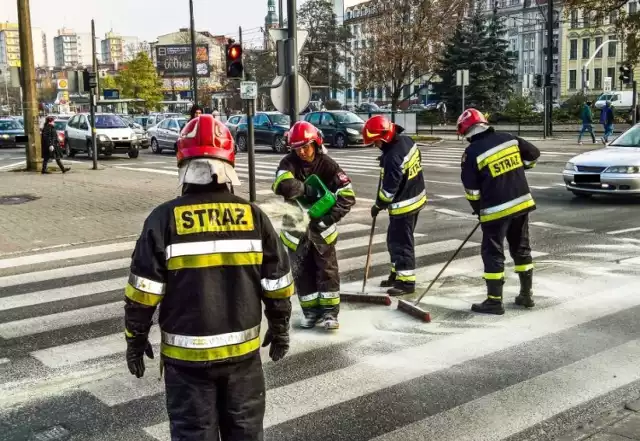 Na tych skrzyżowaniach w Bydgoszczy najczęściej dochodzi do wypadków >>>