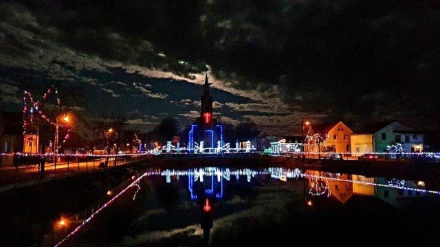 W tym roku Popowo czekają pewne zmiany dotyczące ozdobnego oświetlenia bożonarodzeniowego.