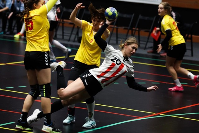 Ostatni mecz we własnej hali Cracovia 1906 -  AZS AWF Handball Wrocław