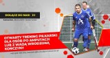 W sobotę otwarty trening Amp futbolu w Katowicach 