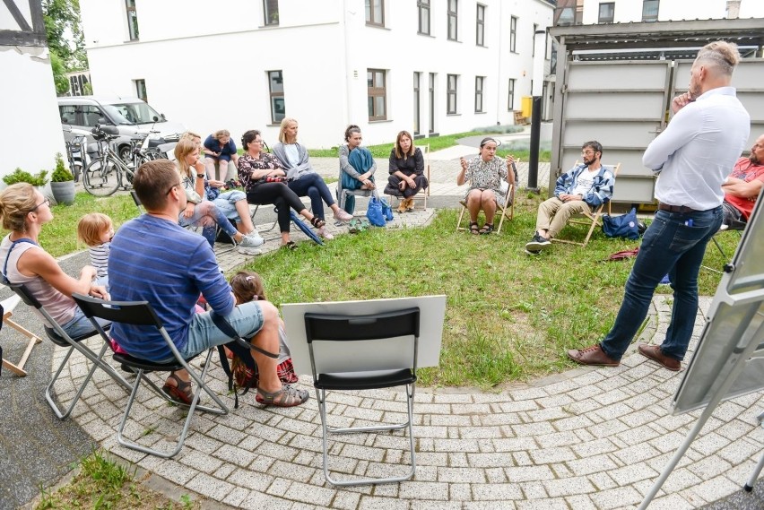 Gdańsk. Mieszkańcy Dolnego Miasta spotkali się z mediatorem. Celem była dyskusja o obawach związanych z partnerstwem publiczno-prywatnym