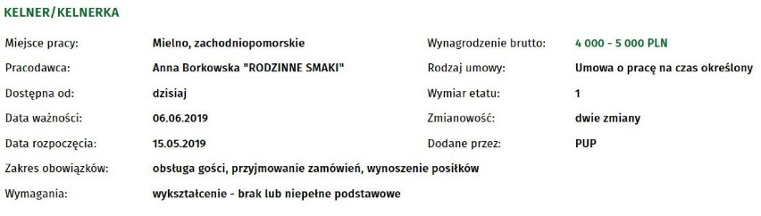 Szukasz pracy w Koszalinie? Jak co tydzień publikujemy...