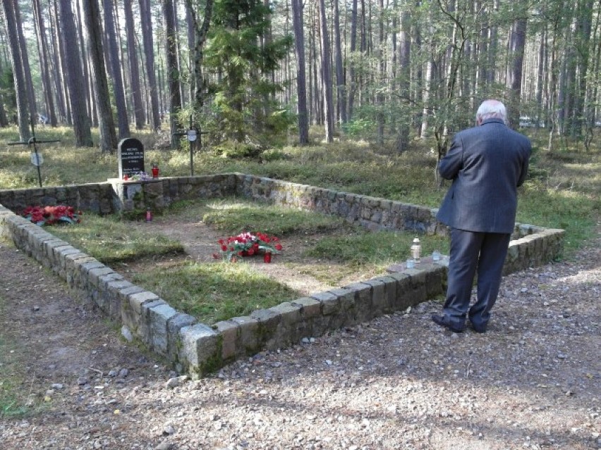 Uroczystości w Piaśnicy